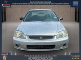 Thumbnail of 2000 Gray Honda Civic