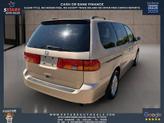 Thumbnail of 2002 Gold Honda Odyssey