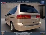 Thumbnail of 2002 Gold Honda Odyssey