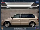 Thumbnail of 2002 Gold Honda Odyssey