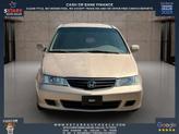 Thumbnail of 2002 Gold Honda Odyssey