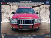 Thumbnail of 2004 Red Jeep Grand Cherokee