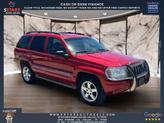 Thumbnail of 2004 Red Jeep Grand Cherokee