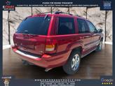 Thumbnail of 2004 Red Jeep Grand Cherokee