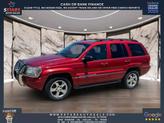 Thumbnail of 2004 Red Jeep Grand Cherokee