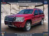 Thumbnail of 2004 Red Jeep Grand Cherokee