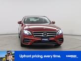 Thumbnail of 2020 Red Mercedes-Benz E-Class
