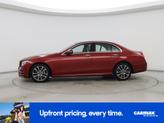 Thumbnail of 2020 Red Mercedes-Benz E-Class