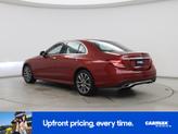 Thumbnail of 2020 Red Mercedes-Benz E-Class
