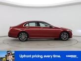 Thumbnail of 2020 Red Mercedes-Benz E-Class
