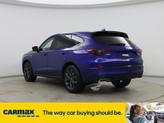 Thumbnail of 2022 Blue Acura MDX