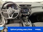 Thumbnail of 2021 Silver Nissan Rogue Sport