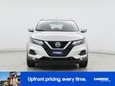 Thumbnail of 2021 Silver Nissan Rogue Sport