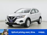 Thumbnail of 2021 Silver Nissan Rogue Sport