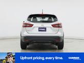 Thumbnail of 2021 Silver Nissan Rogue Sport
