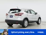 Thumbnail of 2021 Silver Nissan Rogue Sport
