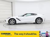 Thumbnail of 2017 White Chevrolet Corvette