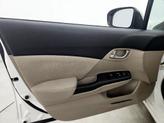 Thumbnail of 2014 White Honda Civic