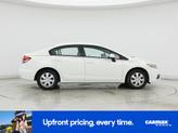 Thumbnail of 2014 White Honda Civic