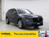 Photo of 2023 Blue Honda CR-V
