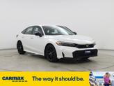 Photo of 2025 White Honda Civic