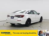 Thumbnail of 2025 White Honda Civic