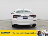 Thumbnail of 2025 White Honda Civic