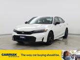 Thumbnail of 2025 White Honda Civic