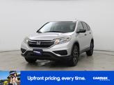 Thumbnail of 2016 Silver Honda CR-V
