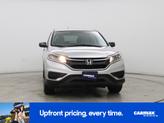 Thumbnail of 2016 Silver Honda CR-V