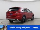 Thumbnail of 2022 Red Mitsubishi Outlander