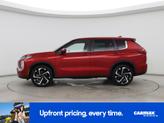 Thumbnail of 2022 Red Mitsubishi Outlander
