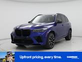 Thumbnail of 2022 Blue BMW X5