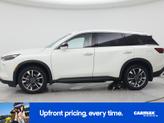 Thumbnail of 2023 White INFINITI QX60