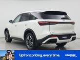 Thumbnail of 2023 White INFINITI QX60