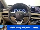 Thumbnail of 2023 White INFINITI QX60
