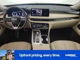 Thumbnail of 2023 White INFINITI QX60