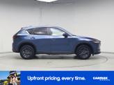 Thumbnail of 2020 Blue Mazda CX-5