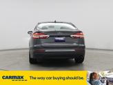 Thumbnail of 2020 Gray Ford Fusion