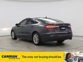 Thumbnail of 2020 Gray Ford Fusion
