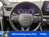 Thumbnail of 2021 Silver Toyota RAV4