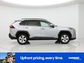 Thumbnail of 2021 Silver Toyota RAV4