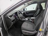 Thumbnail of 2021 Silver Toyota RAV4