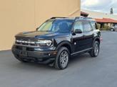 Photo of 2024 Shadow Black Ford Bronco Sport
