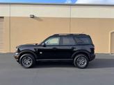 Thumbnail of 2024 Shadow Black Ford Bronco Sport