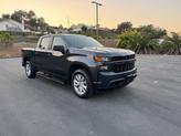 Thumbnail of 2021 Shadow Gray Metallic Chevrolet Silverado 1500