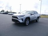 Thumbnail of 2024 Silver Sky Metallic Toyota RAV4