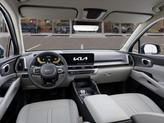 Thumbnail of 2025 Mineral Blue Kia Sorento Hybrid