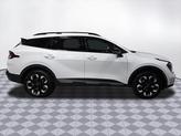 Thumbnail of 2024 Glacial White Pearl Kia Sportage
