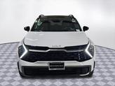 Thumbnail of 2024 Glacial White Pearl Kia Sportage